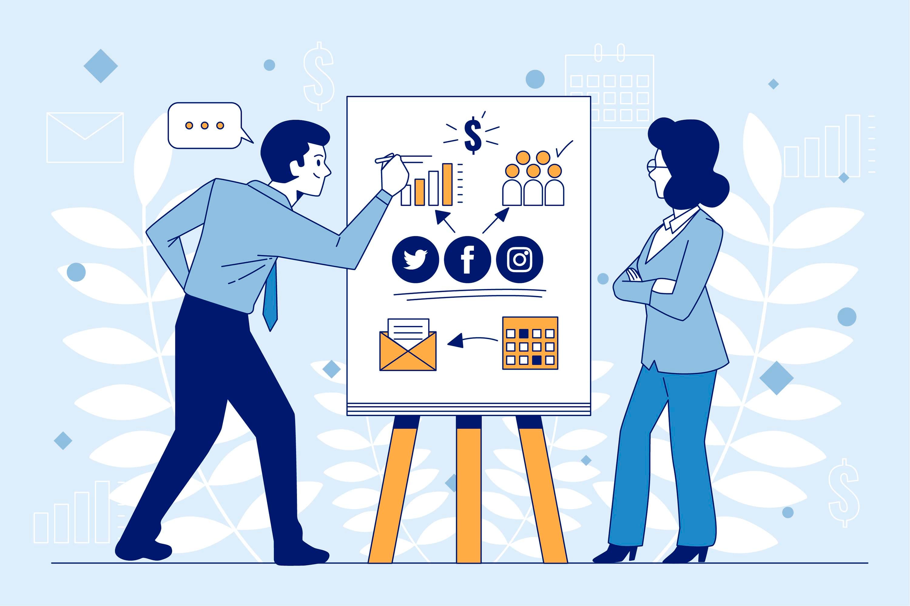 Business Strategy & Go-To-Market Planning