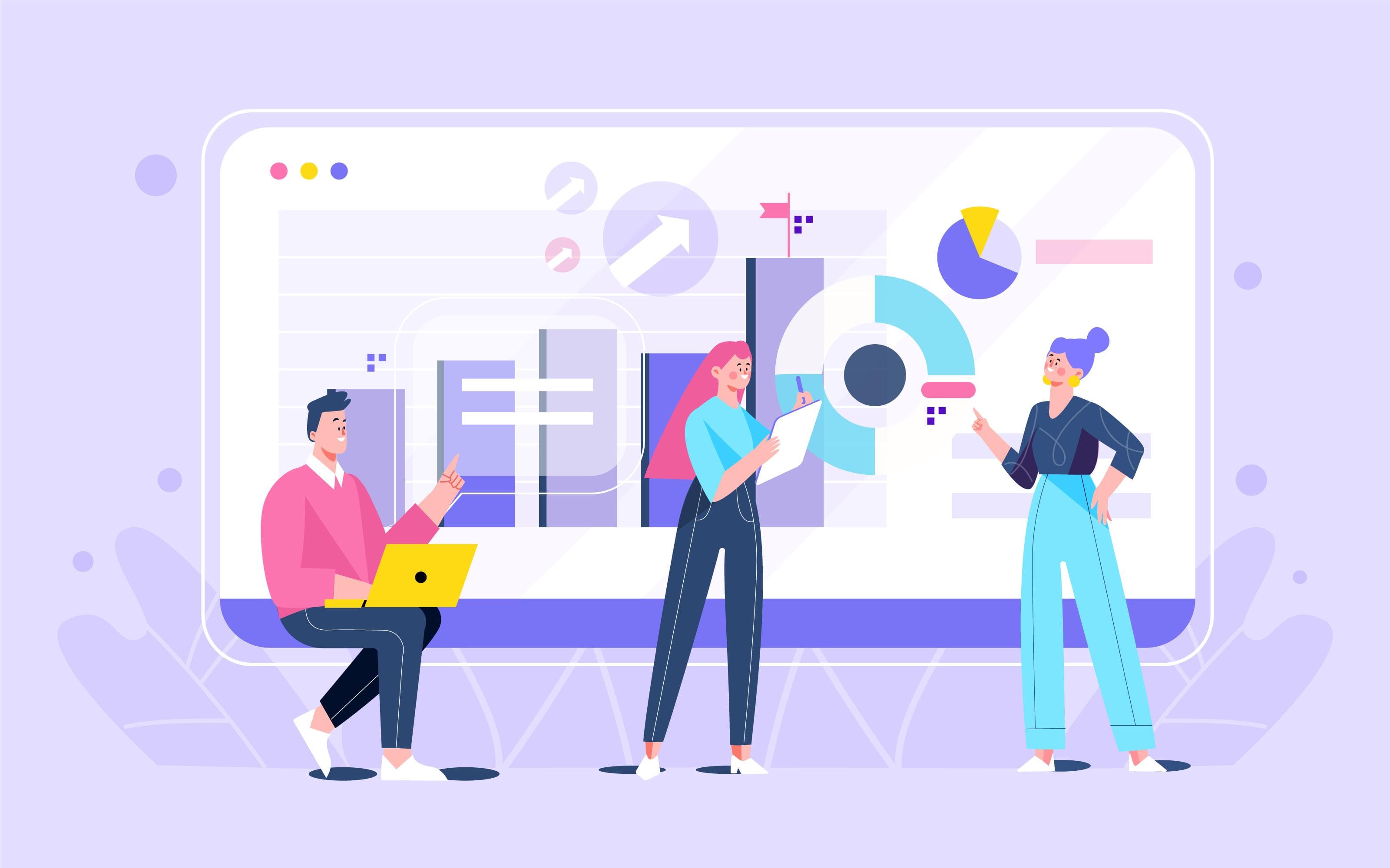 Branding & Marketing Support